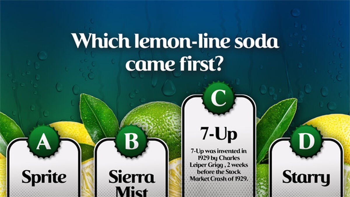 PopQuiz Lemon-Lime image number null